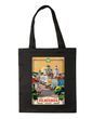 Shopper Volnovakha black
