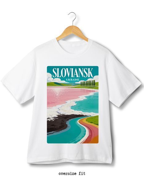 T-shirt Slovyansk - XL