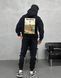 Худі Чернівці oversize unisex - XL HD-Chernivtsi-WT-XL-DTF фото 2