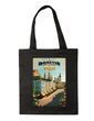 Shopper Donetsk black