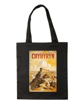 Shopper Chyhyryn czarny