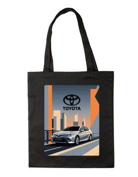 Shopper Toyota Camry black