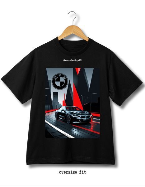 T-shirt BMW i - XL