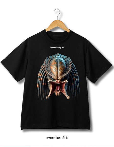 Футболка Predator - XL TS-BL-Predator-XL-DTF фото