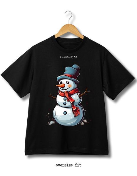 Mar&scaron;kinėliai Snowman - XL TS-BL-Snowman-XL-DTF фото