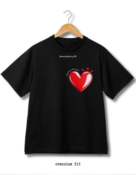 T-shirt Only lovers will survive - XL