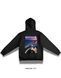 Bluza z kapturem Berdyansk oversize unisex - XL