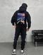 Bluza z kapturem Berdyansk oversize unisex - XL