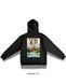Hoodie Sumy oversize unisex - XL