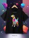 Mar&scaron;kinėliai Origami &scaron;uo - XL TS-BL-Origami-dog-XL-DTF фото 1