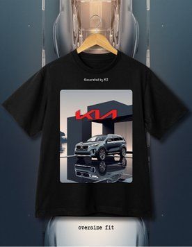 T-shirt KIA Sorento - XL
