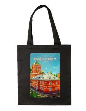 Shopper Chernihiv black