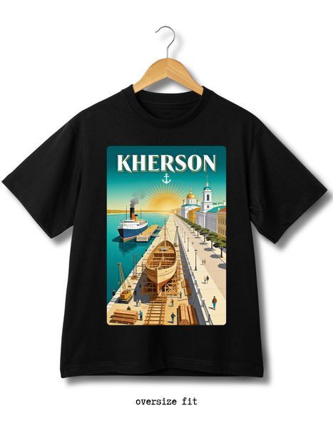 T-shirt Kherson - XL