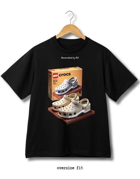 Mar&scaron;kinėliai LegoCROCS - XL TS-BL-LegoCROCS-XL-DTF фото