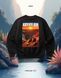 Megztinis Kryvyi Rih oversize unisex - XL SWST-KRYVYI RIH-BL-XL-DTF фото 1