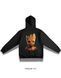 Hoodie Groot oversize unisex - XL
