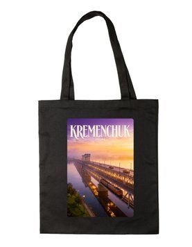 Шопер Кременчук чорний Шопер Кременчук чорний фото