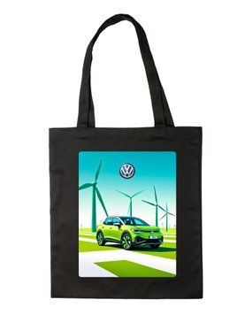 Shopper VW ID4 black