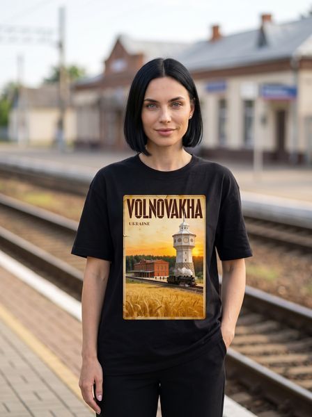 T-shirt Volnovakha - XL