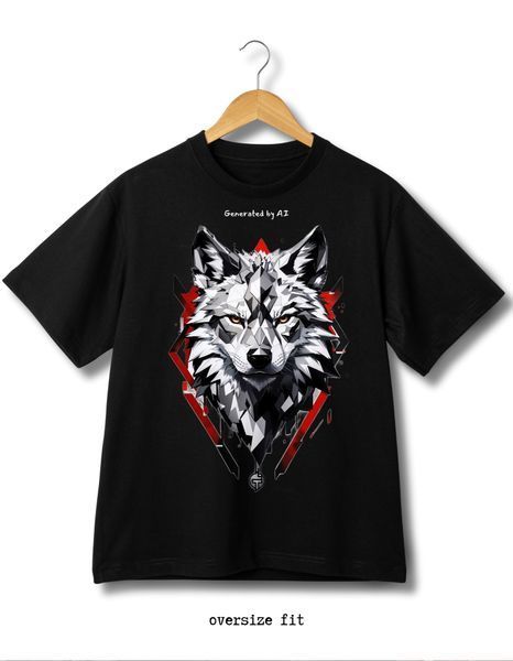 Mar&scaron;kinėliai Wolf - XL TS-BL-Wolf-XL-DTF фото