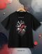 Mar&scaron;kinėliai &Scaron;irdis 2 - XL TS-BL-Red&black-heart-XL-DTF фото 1
