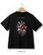 Mar&scaron;kinėliai &Scaron;irdis 2 - XL TS-BL-Red&black-heart-XL-DTF фото 2