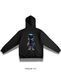 Bluza z kapturem Star Wars oversize unisex - XL