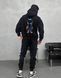 Bluza z kapturem Star Wars oversize unisex - XL
