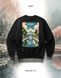 Світшот Умань oversize unisex - XL SWST-Uman-BL-XL-DTF фото 1