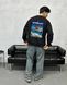 Bluza Mykolaiv oversize unisex - XL
