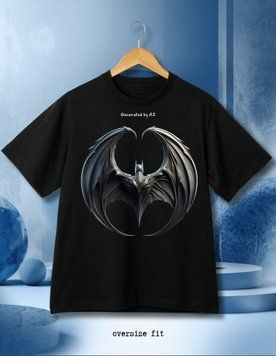 Футболка Batman - XL TS-BL-Batman-XL-DTF фото