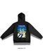 Hoodie Ternopil oversize unisex - XL