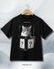 Mar&scaron;kinėliai Katė dėžėje - XL TS-BL-Cat-in-the-box-XL-DTF фото 1