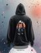 Hoodie Mickey Mouse oversize unisex - XL