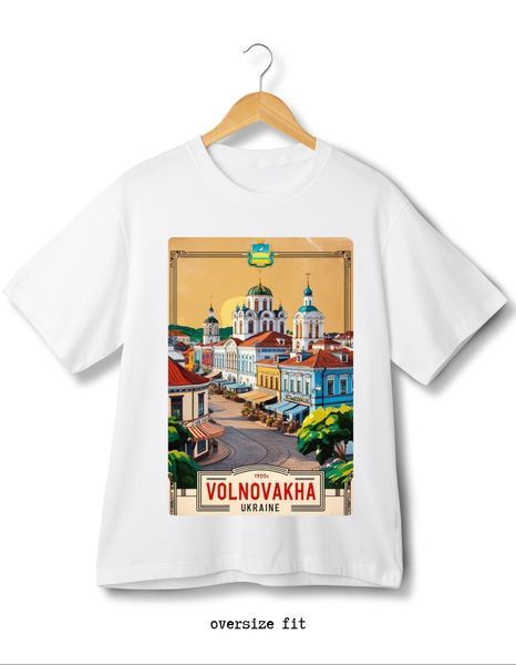 Mar&scaron;kinėliai Volnovakha - XL TS-WT-Volnovakha-XL-DTF фото