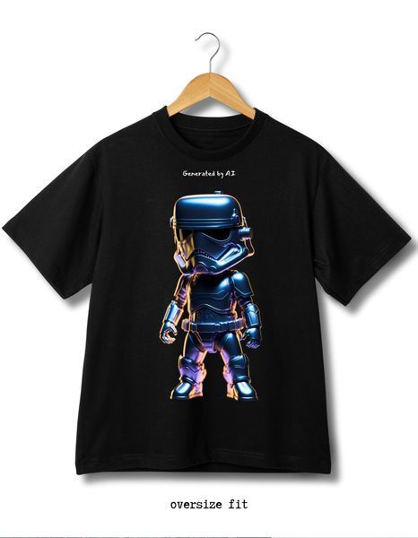 Футболка Star Wars - XL TS-BL-StarWars-XL-DTF фото