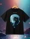 T-shirt Aquarium spaceman - XL