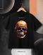 Mar&scaron;kinėliai Kaukolė bandanoje - XL TS-BL-Skull-in-bandana-XL-DTF фото 1