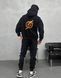 Hoodie Flash oversize unisex - XL