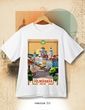 T-shirt Volnovakha - XL