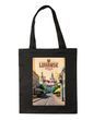 Shopper Luhansk czarny