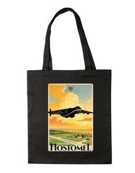 Shopper Hostomel black