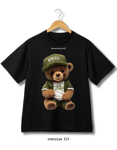 Футболка Teddy 5 - XL TS-BL-Teddy-5-XL-DTF фото