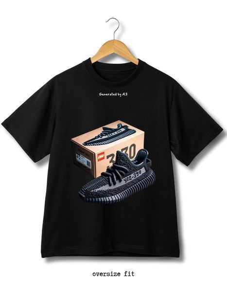 Футболка YEEZY1 - XL TS-BL-YEEZY1-XL-DTF фото