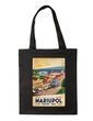 Shopper Mariupol black