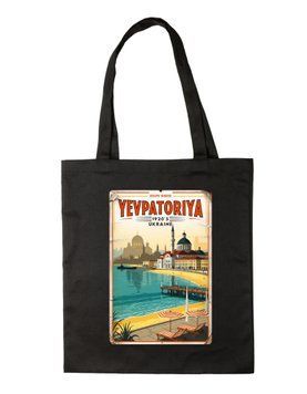 Shopper Yevpatoriya black