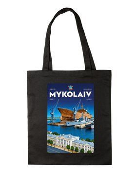 Шопер Миколаїв чорний Шопер Миколаїв чорний фото