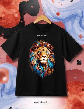 Mar&scaron;kinėliai Lion 1 - XL TS-BL-Lion-1-XL-DTF фото
