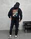 Худі Чорноморськ oversize unisex - XL HD-Chornomorsk-WT-XL-DTF фото 1