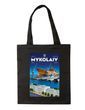 Shopper Mykolaiv czarny
